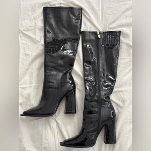 Princess Polly Mercury Boots